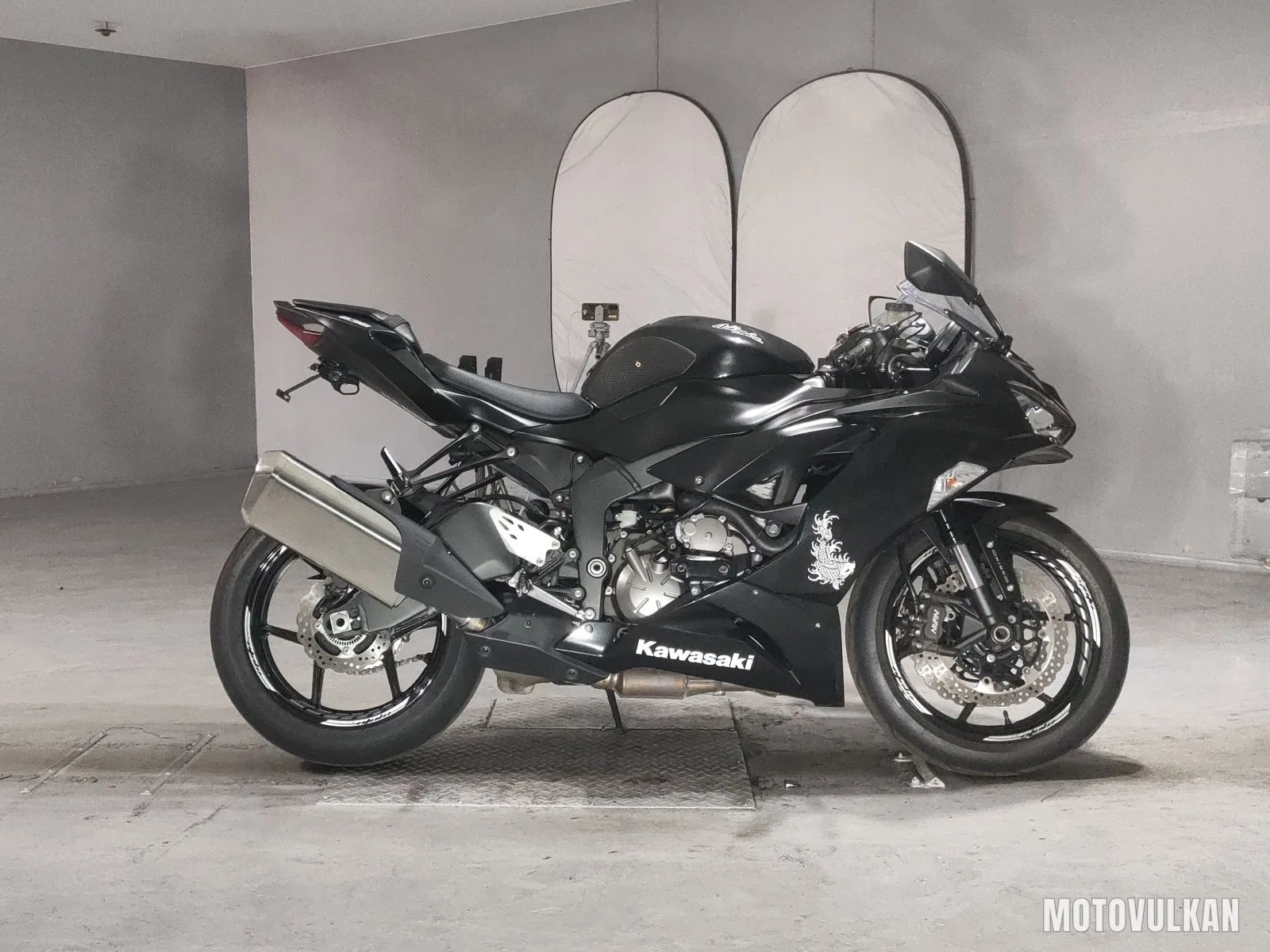 Kawasaki ZX-6R