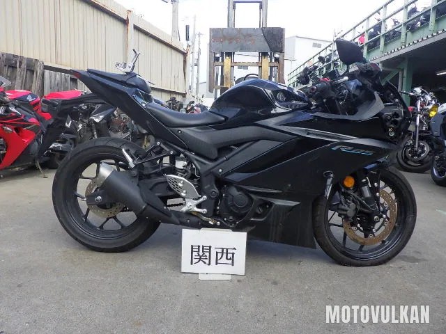 Yamaha YZF-R25A