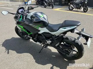 Honda Rebel 250