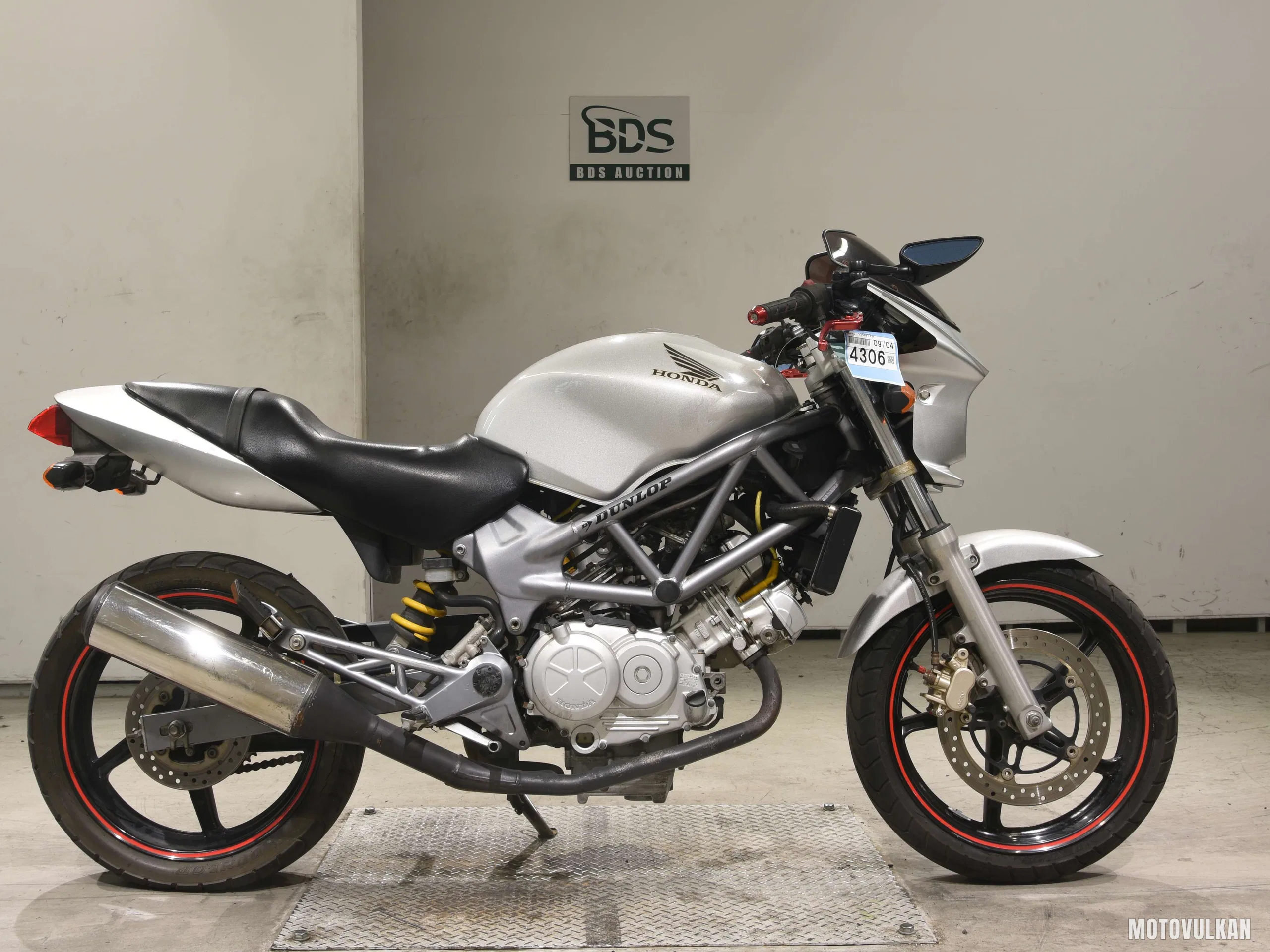 Honda VTR250