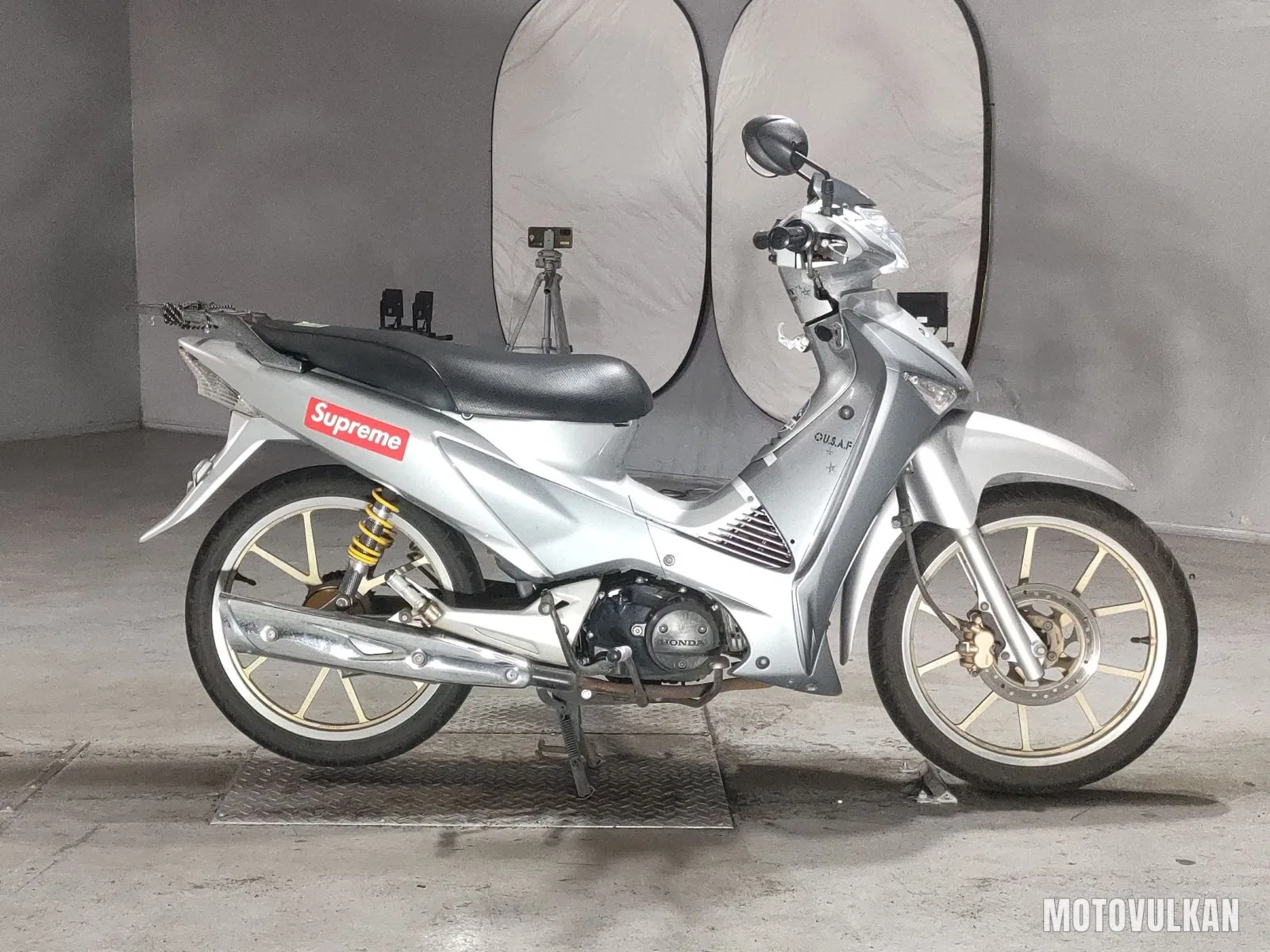Honda Wave 125i