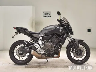 Yamaha MT-07A