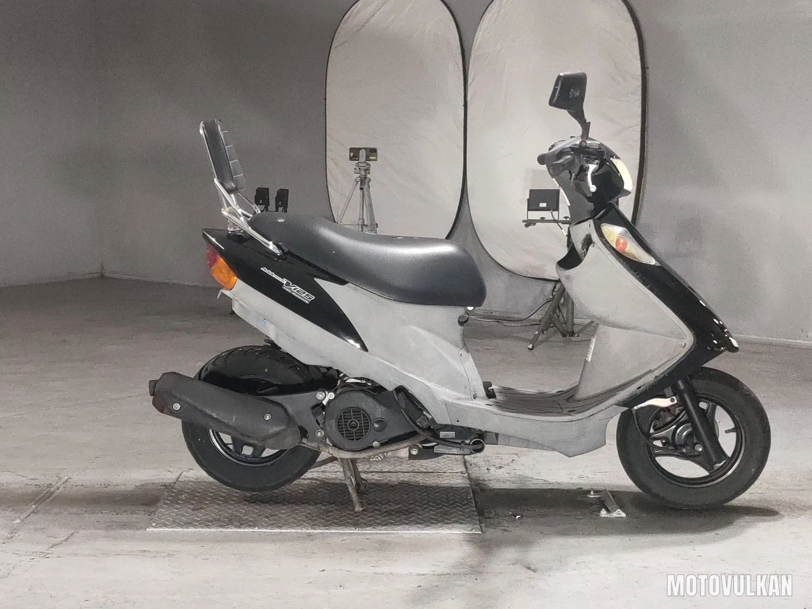 Suzuki Address V125