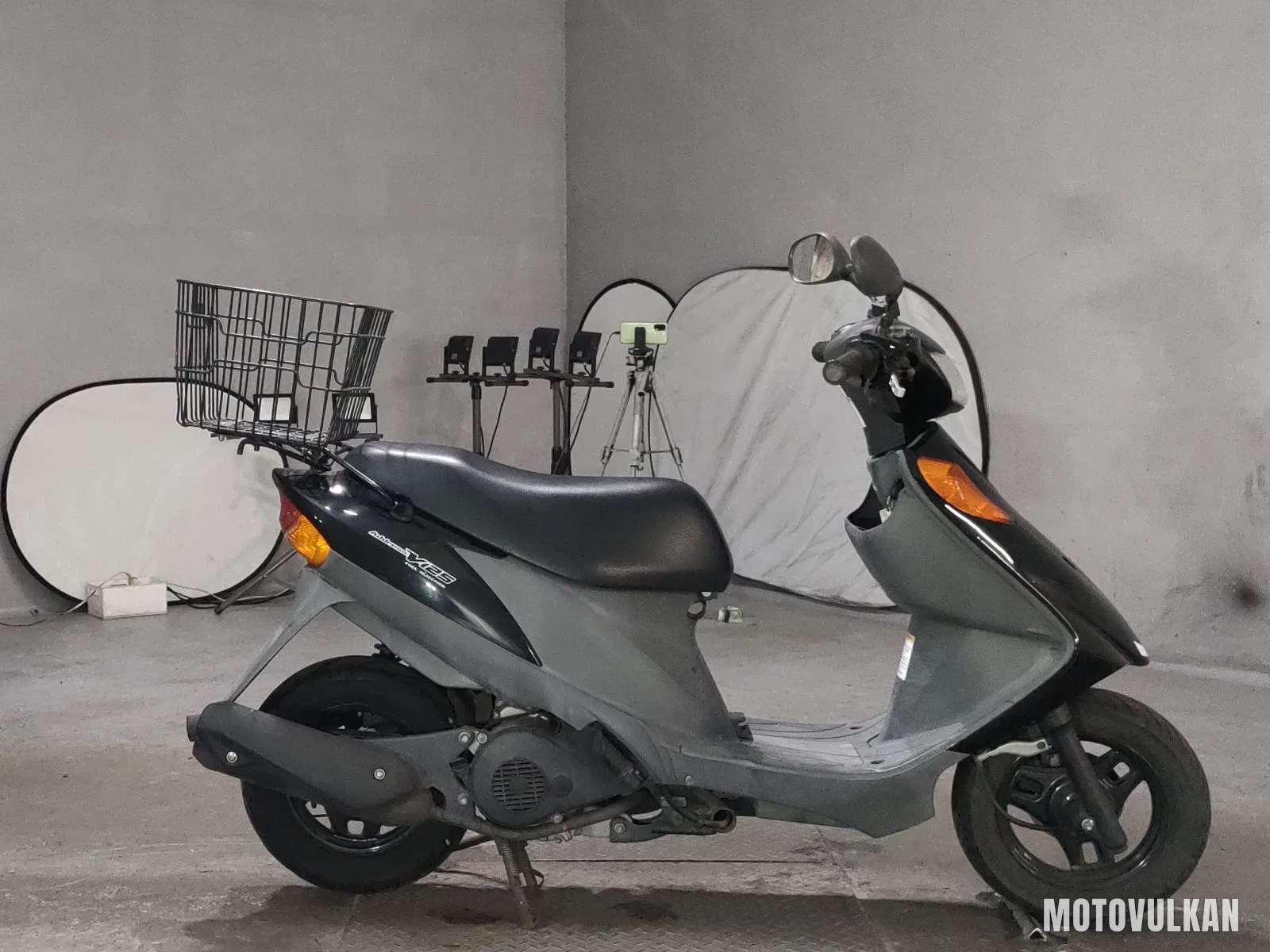 Suzuki Address V125