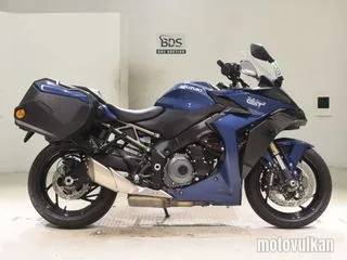 Suzuki GSX-S1000GT