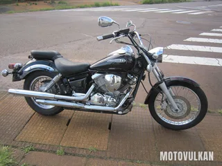 Yamaha Dragstar250