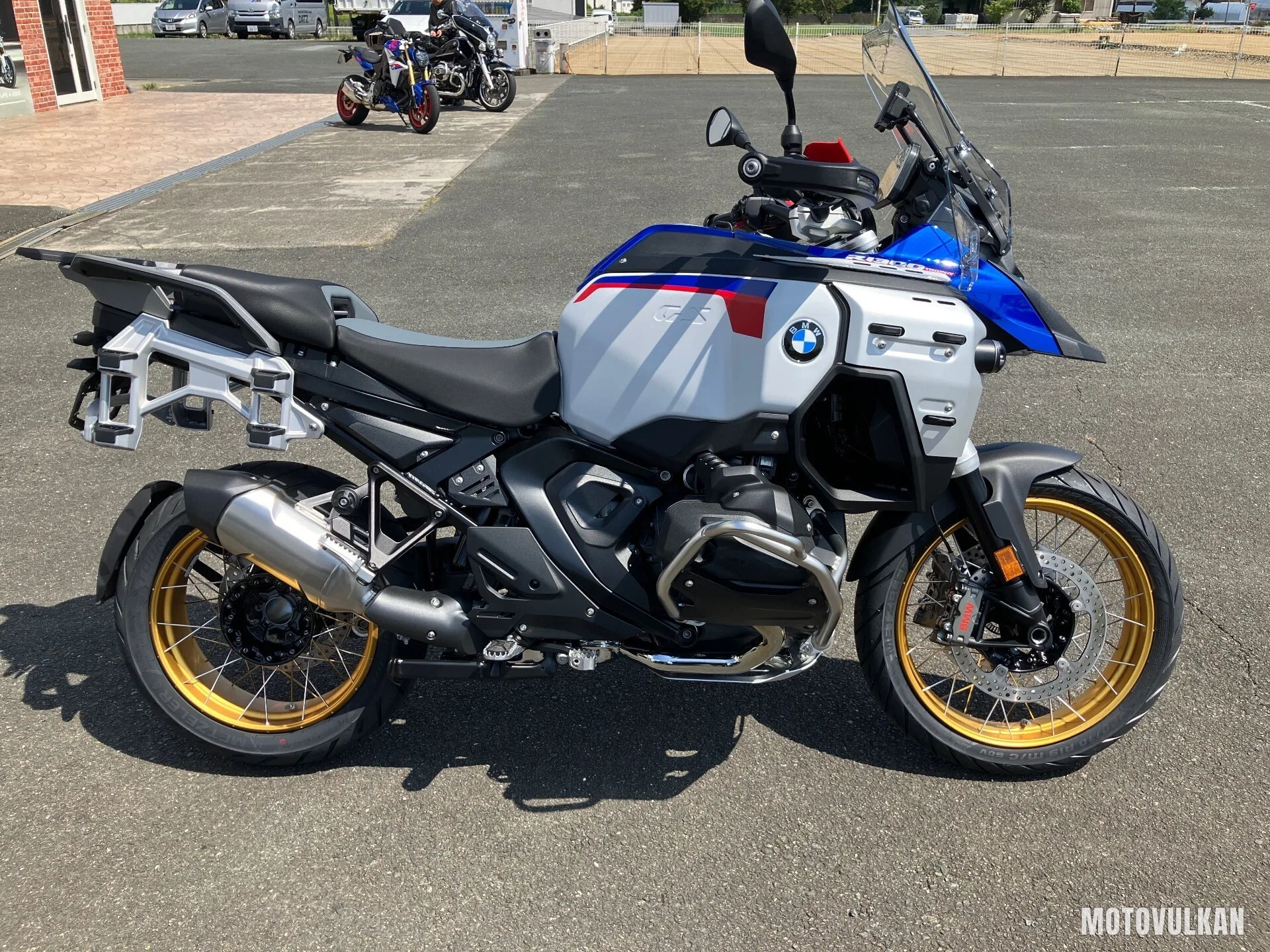 Bmw Bmw R1300Gs Adv Asa
