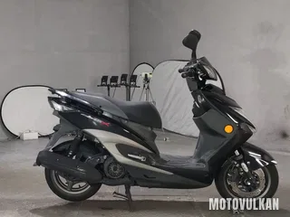 Yamaha Cygnus 125X SR