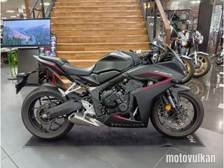 Honda Cbr650R E-Clutch