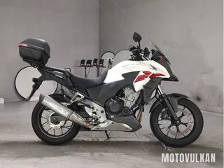 Honda 400X