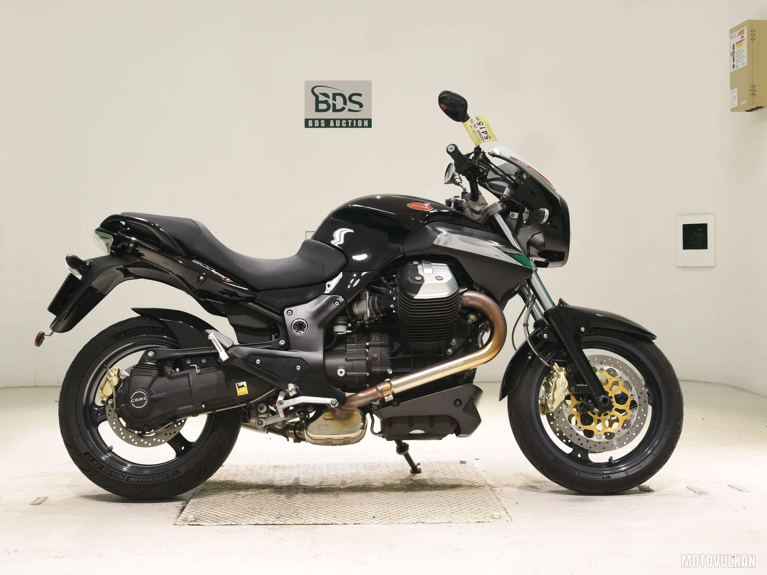  MOTO GUZZI1200 SPORT4V