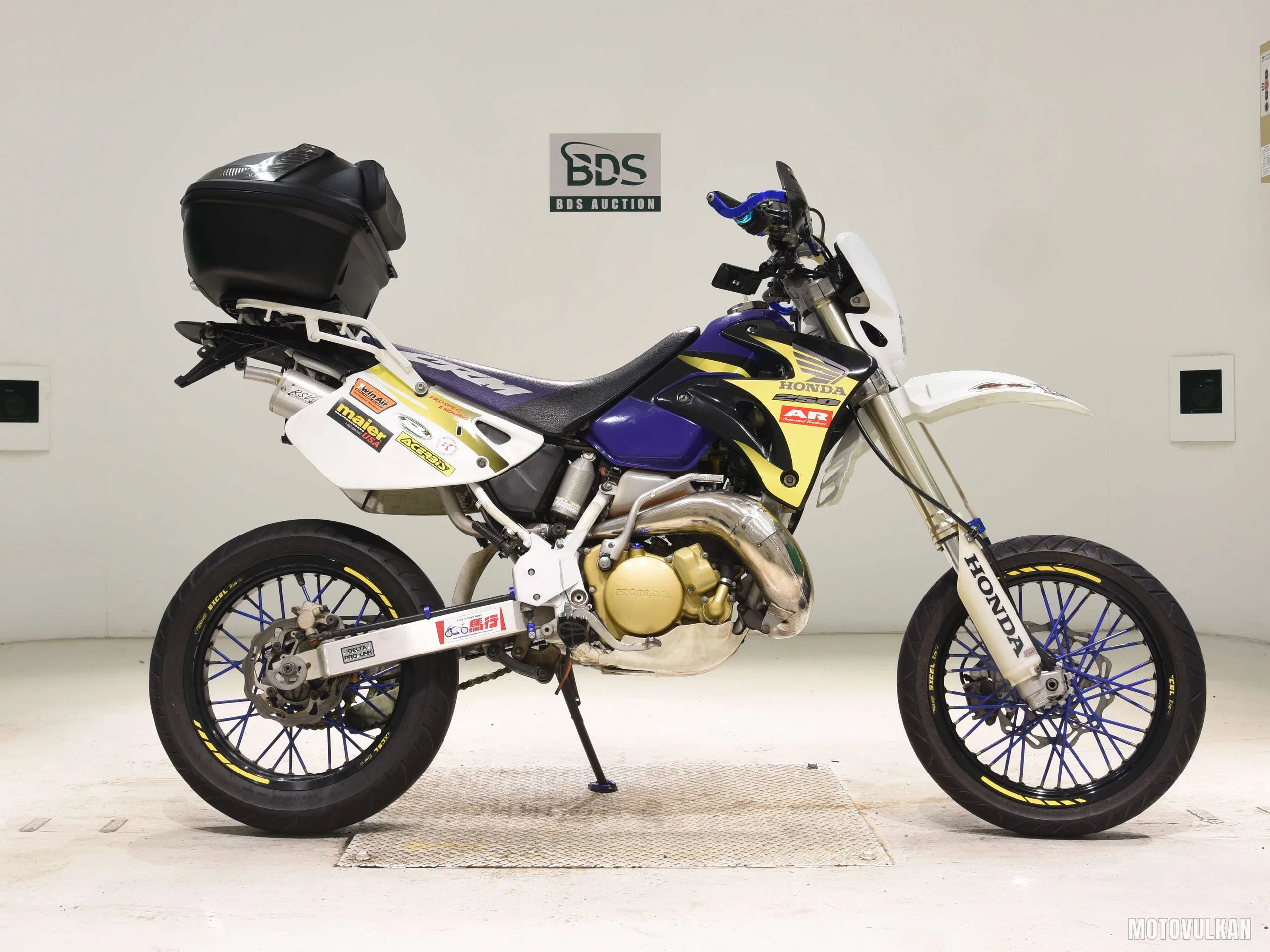 Honda CRM250AR