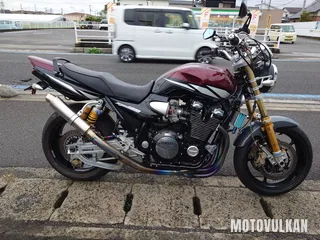 Yamaha Xjr1300