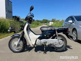Honda Super Cub50 Pro