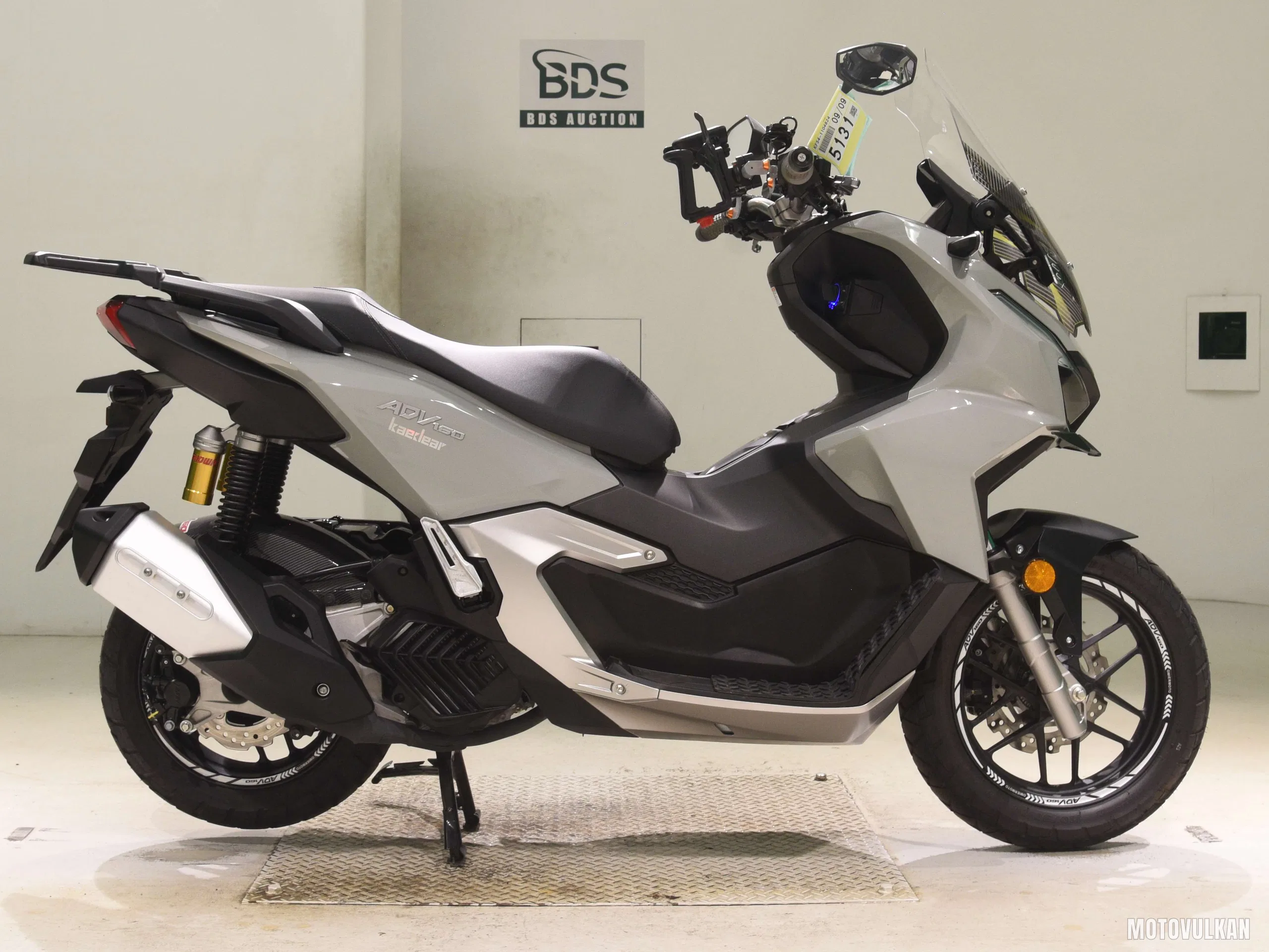 Honda ADV160