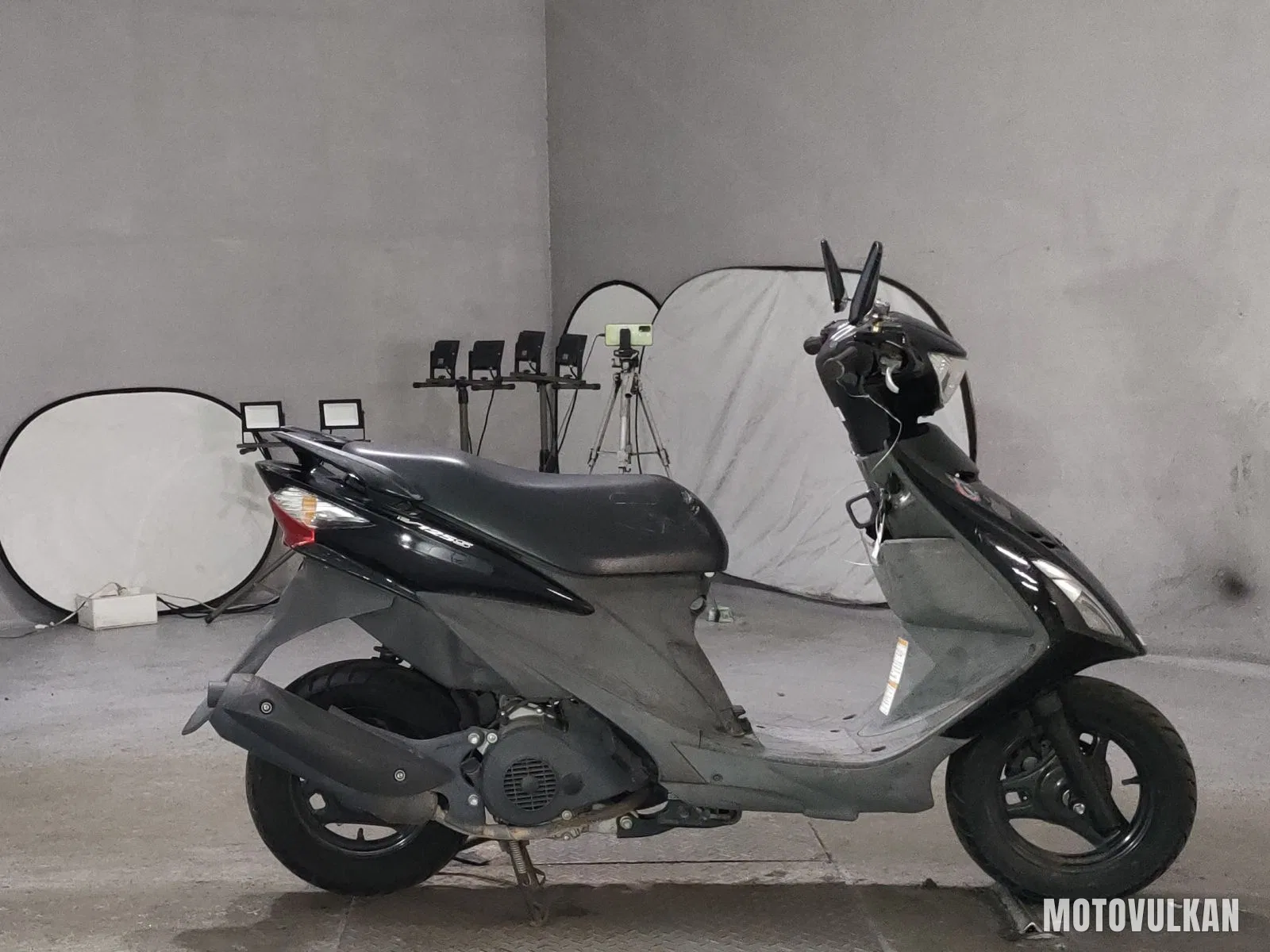 Suzuki Address V125S