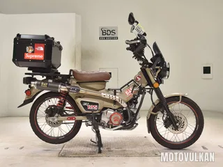 Honda CT125
