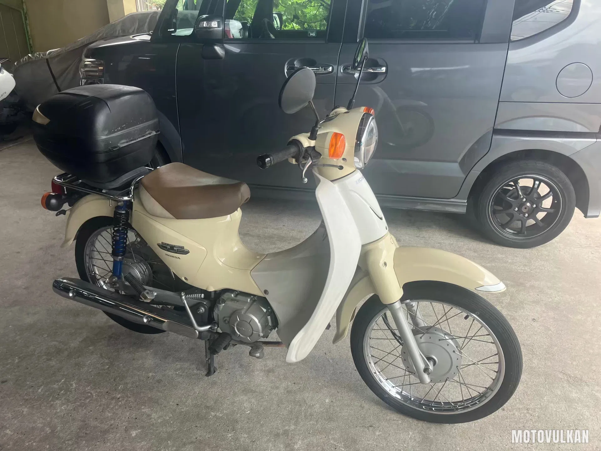 Honda Super Cub110