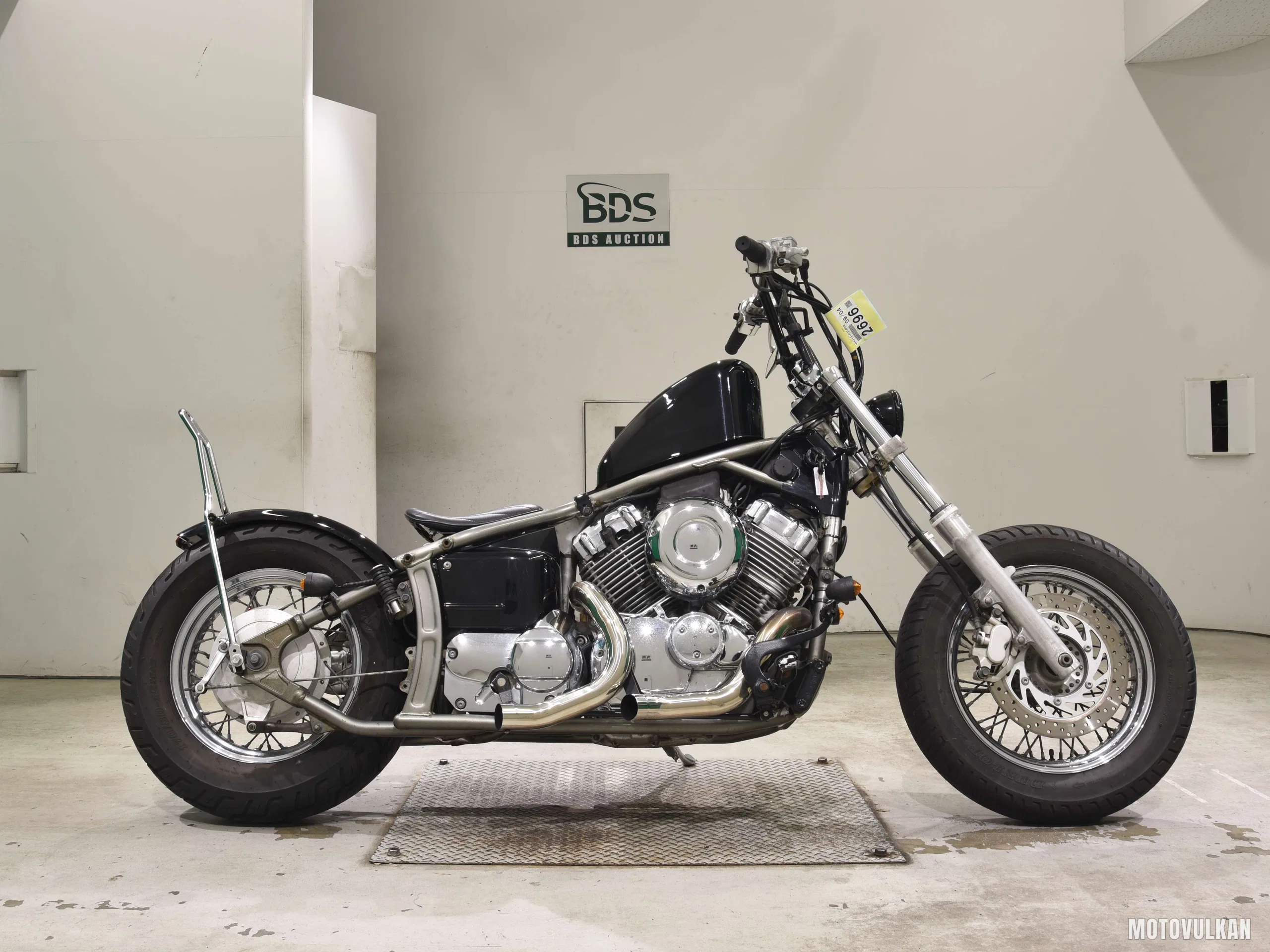 Yamaha DRAGSTAR400 CLASSIC