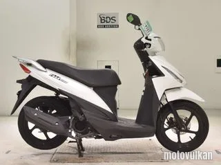 Suzuki ADDRESS110-2