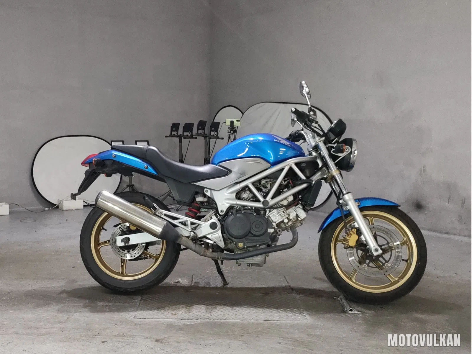 Honda VTR250