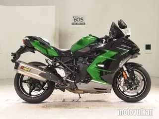 Kawasaki NINJA H2 SX SE