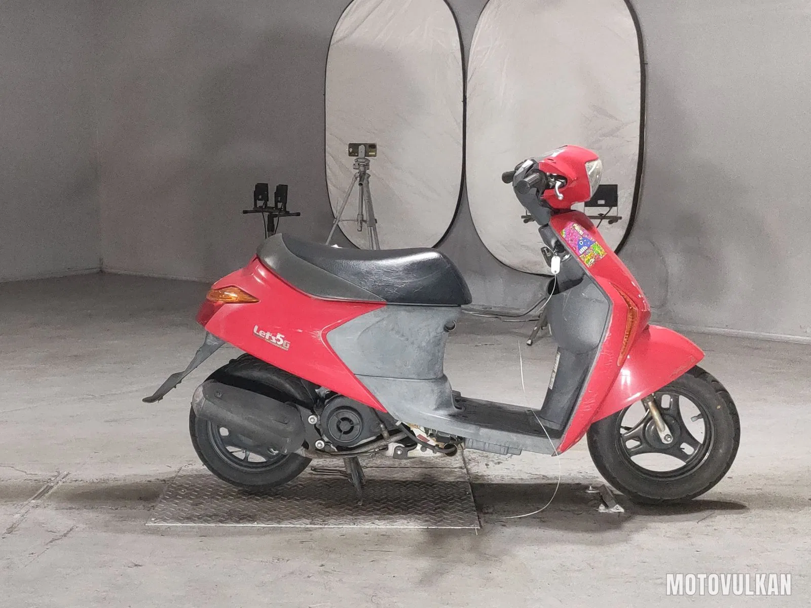 Suzuki Let's 5G