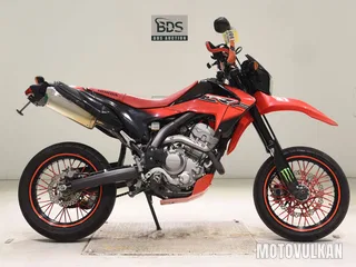Honda CRF250M