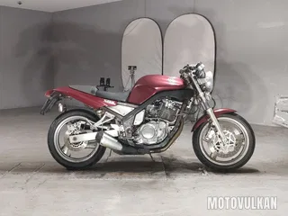 Yamaha SRX400