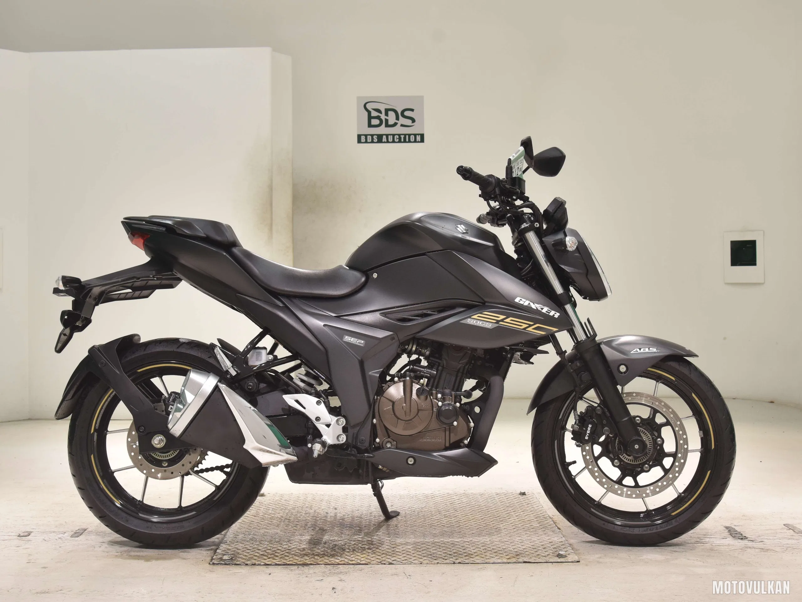 Suzuki Gixxer 250