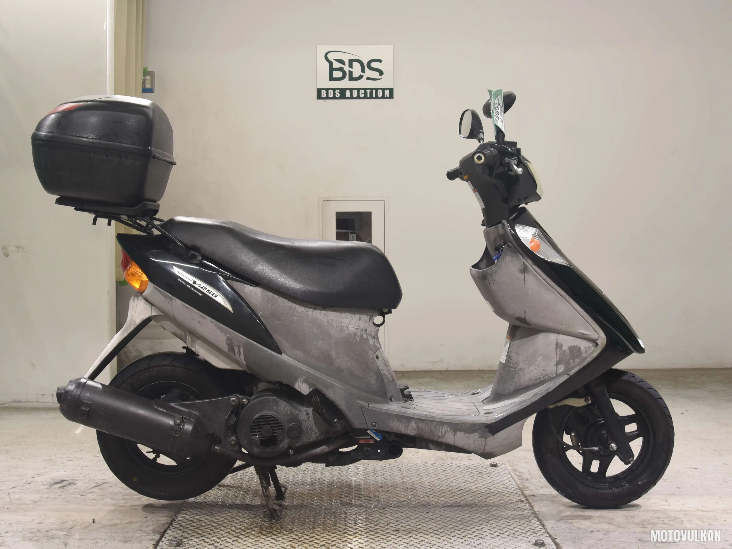 Suzuki ADDRESS V125G