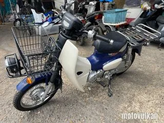 Honda Super Cub50