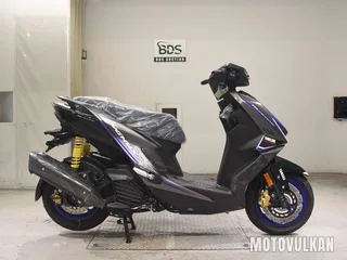Yamaha CYGNUS125X-3