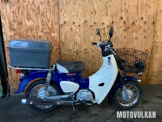 Honda Super Cub110 Pro