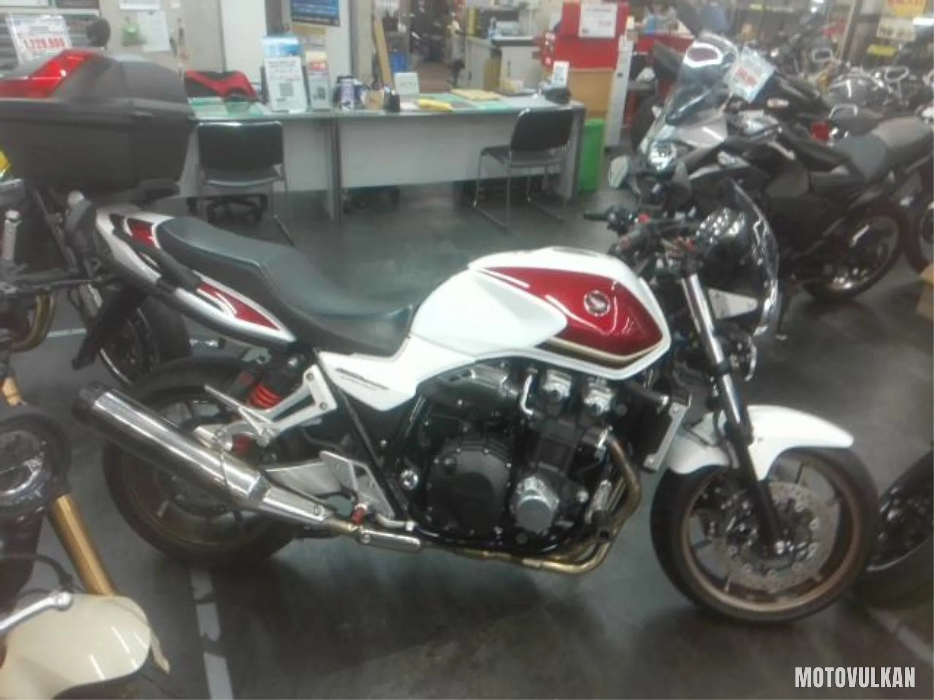 Honda Cb1300Sf