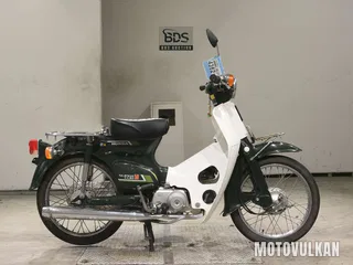 Honda C50