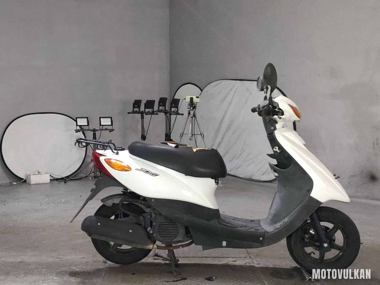 Yamaha JOG DX