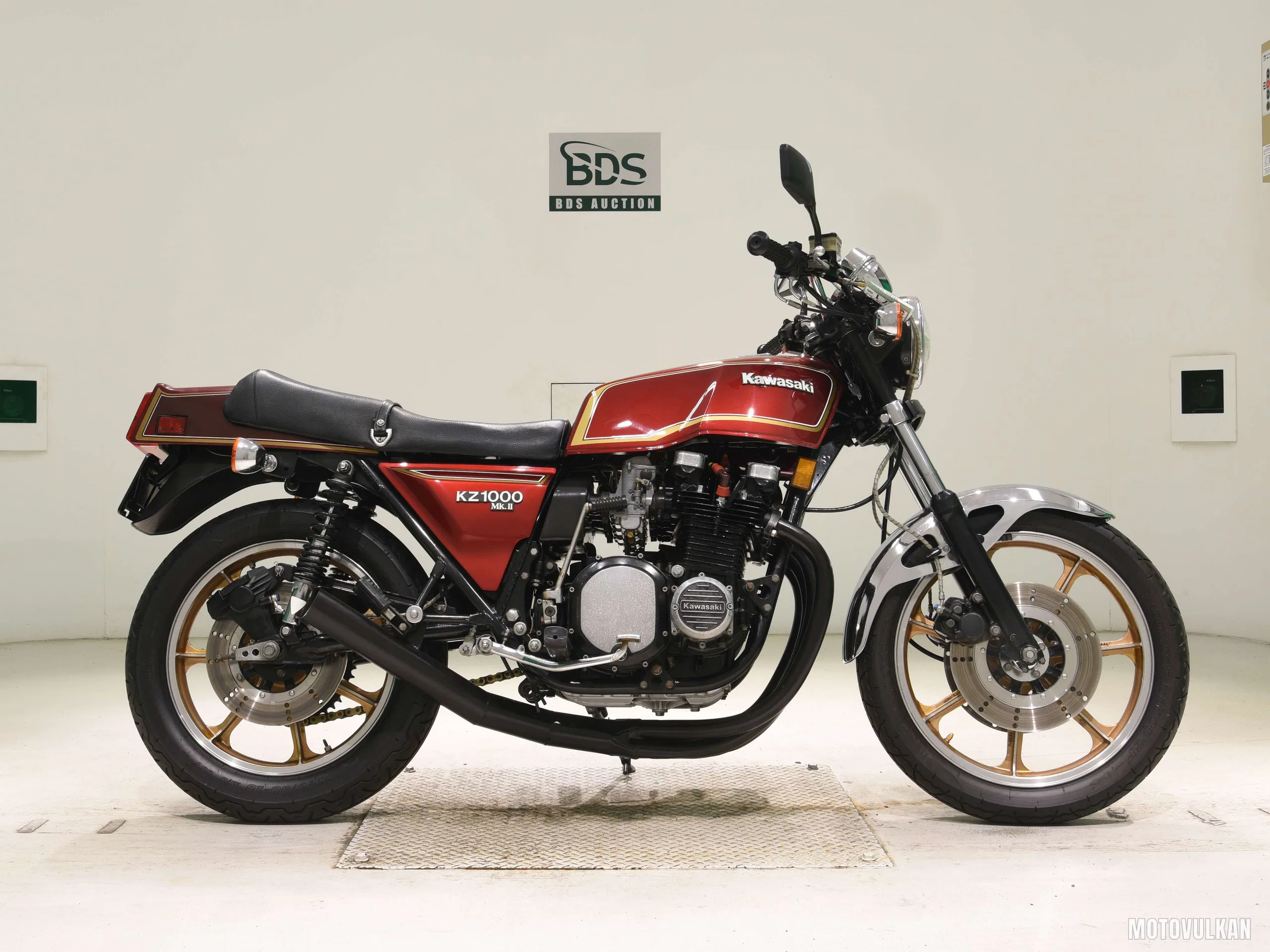 Kawasaki Z750FX-1