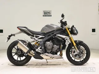  TRIUMPH SPEED TRIPLE RS