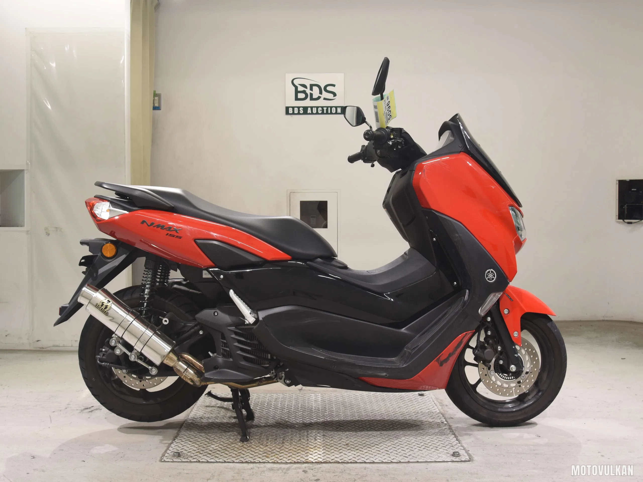 Yamaha NMAX155-2