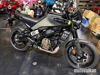 Other Non Japanese Husqvarna Svartpilen 250