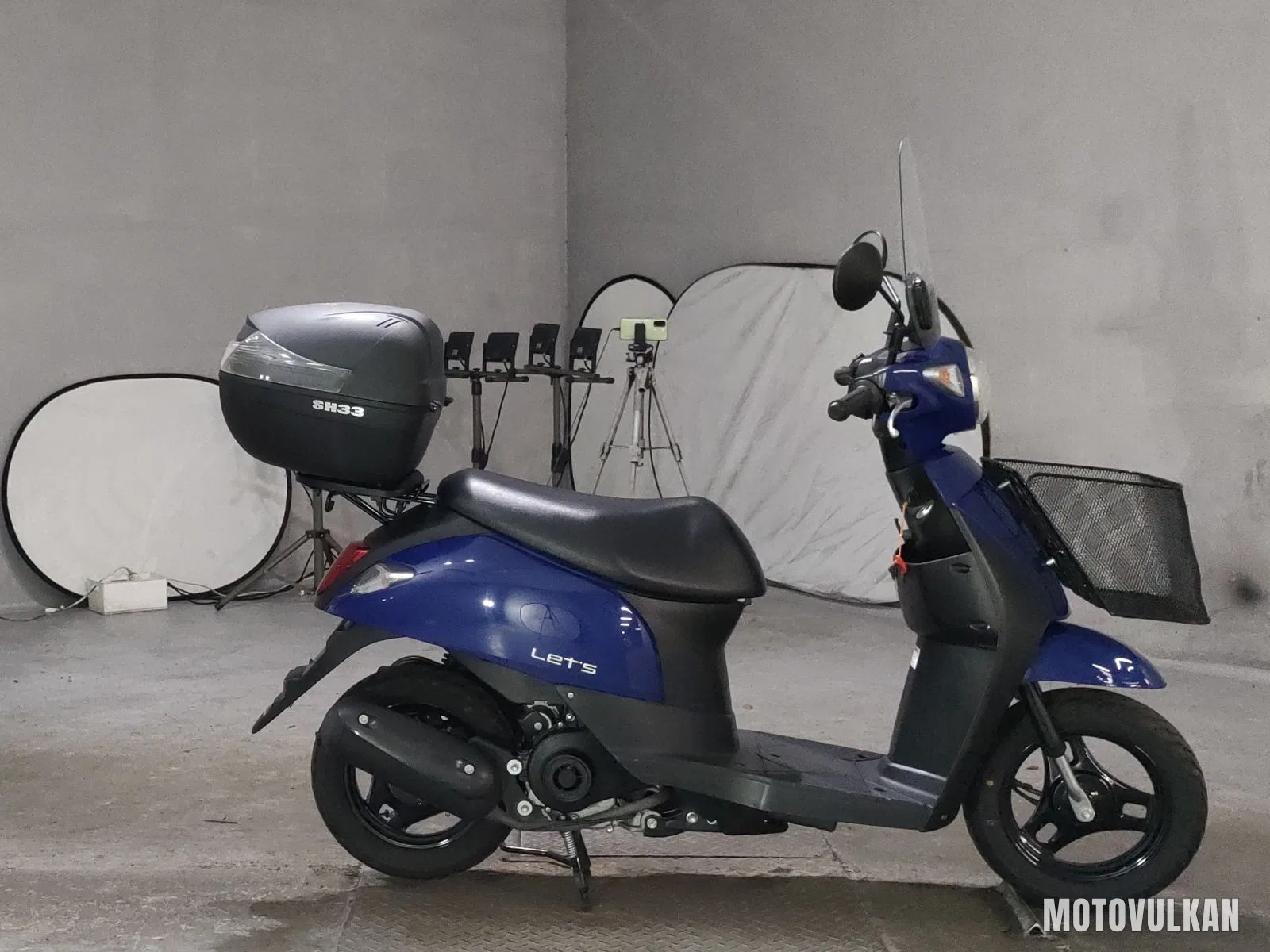 Suzuki Let's