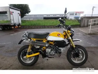 Honda Monkey125