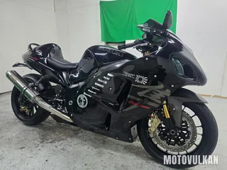 Suzuki Gsx1300R Hayabusa