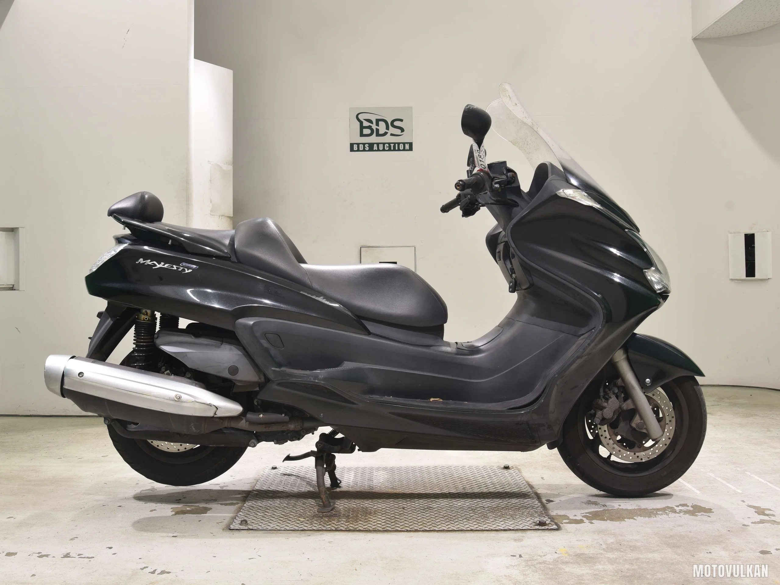 Yamaha MAJESTY400-2