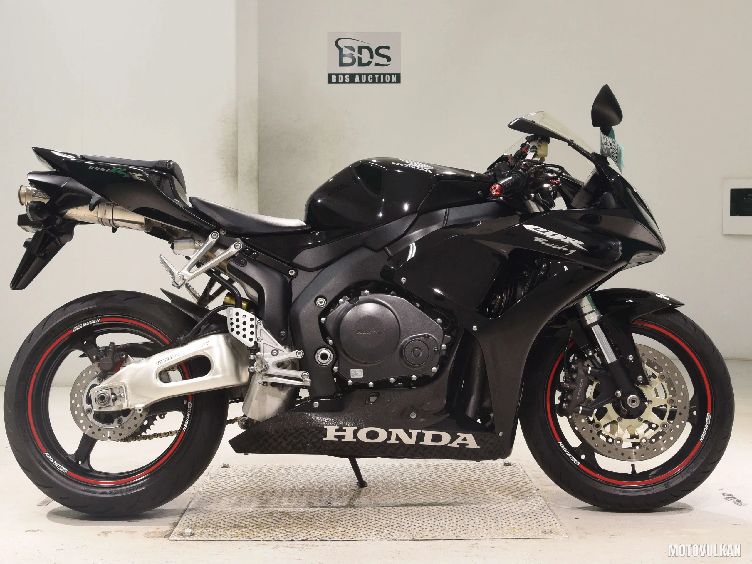 Honda CBR1000RR