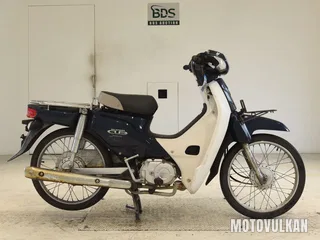 Honda C50-2