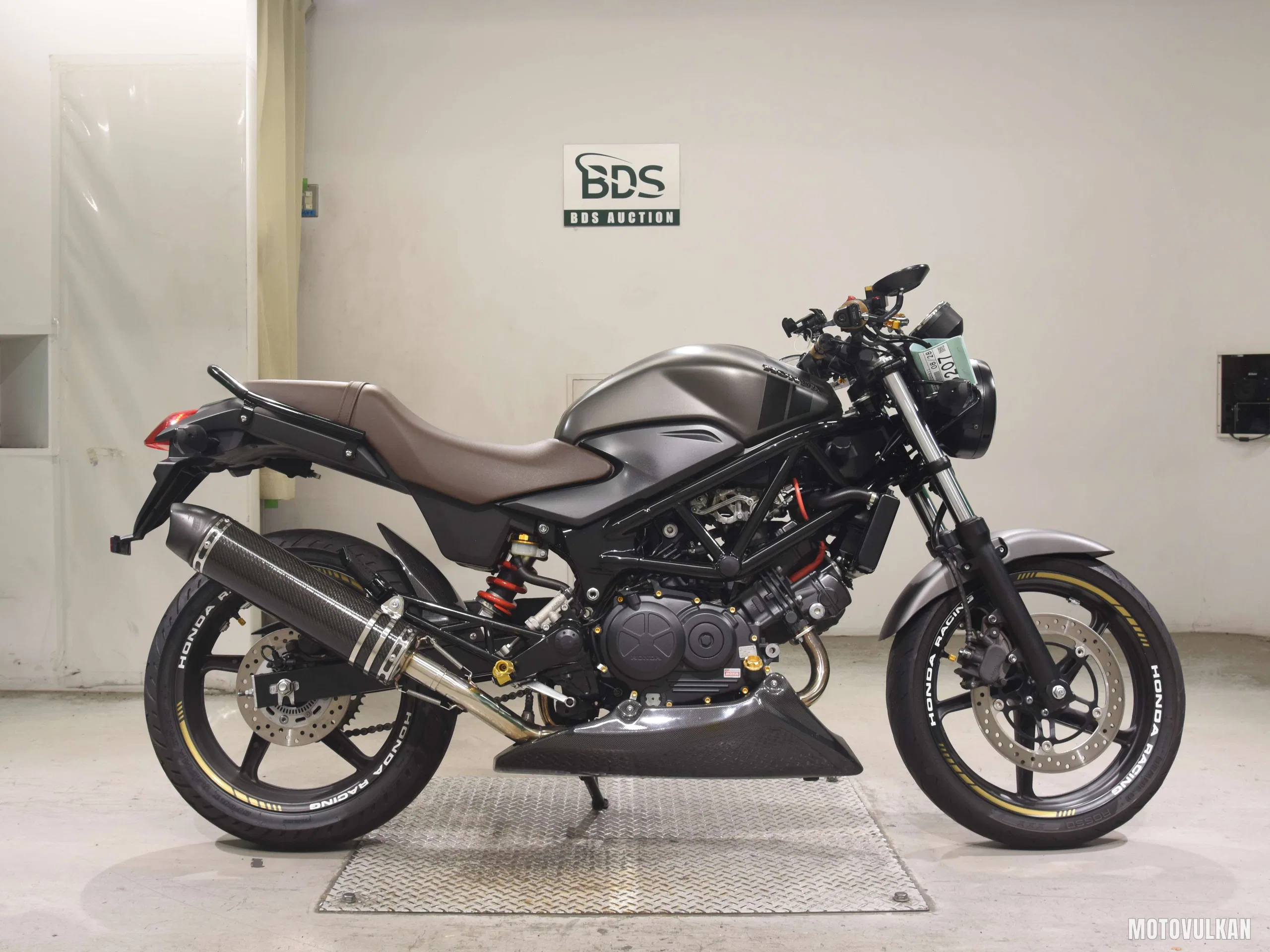 Honda VTR250-2
