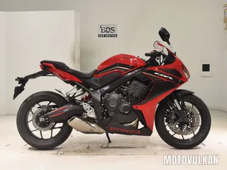 Honda CBR650R