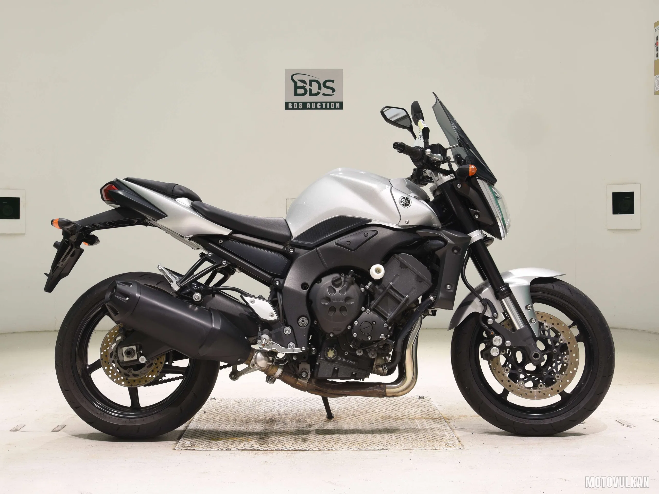 Yamaha FZ-1